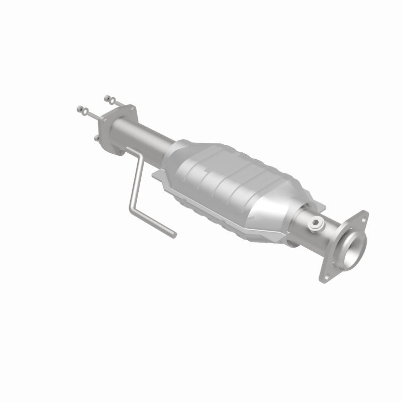 MagnaFlow HM-Grade Direct-Fit Catalytic Converter - Jeep Wrangler 2000-2004 2.5L 4.0L, view 42