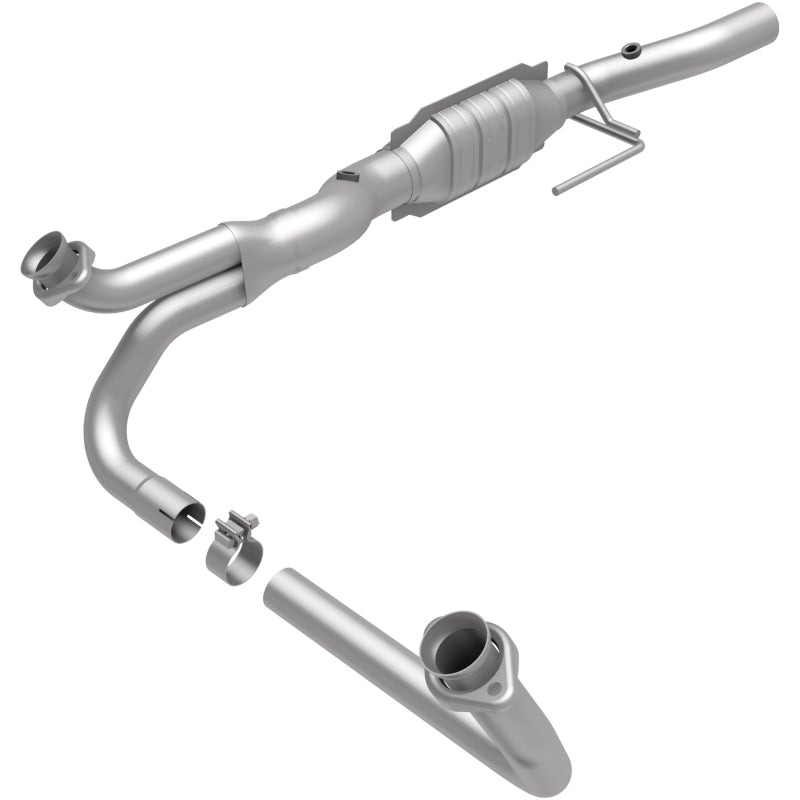 MagnaFlow HM-Grade Direct-Fit Catalytic Converter - Dodge Ram 3500 Van 2000-2003