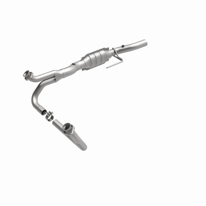 MagnaFlow HM-Grade Direct-Fit Catalytic Converter - Dodge Ram 3500 Van 2000-2003, view 16
