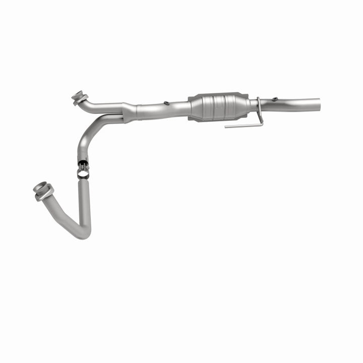 MagnaFlow HM-Grade Direct-Fit Catalytic Converter - Dodge Ram 3500 Van 2000-2003, view 21