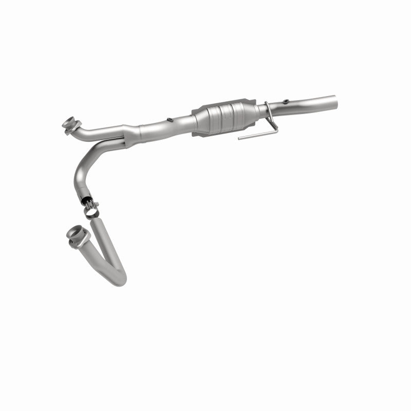 MagnaFlow HM-Grade Direct-Fit Catalytic Converter - Dodge Ram 3500 Van 2000-2003, view 28