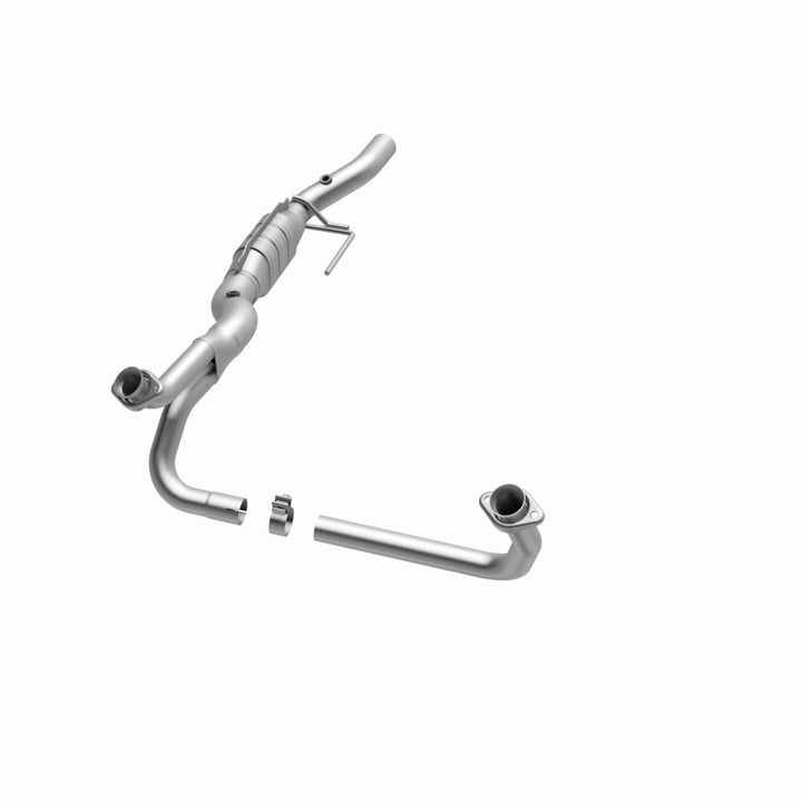 MagnaFlow HM-Grade Direct-Fit Catalytic Converter - Dodge Ram 3500 Van 2000-2003, view 31