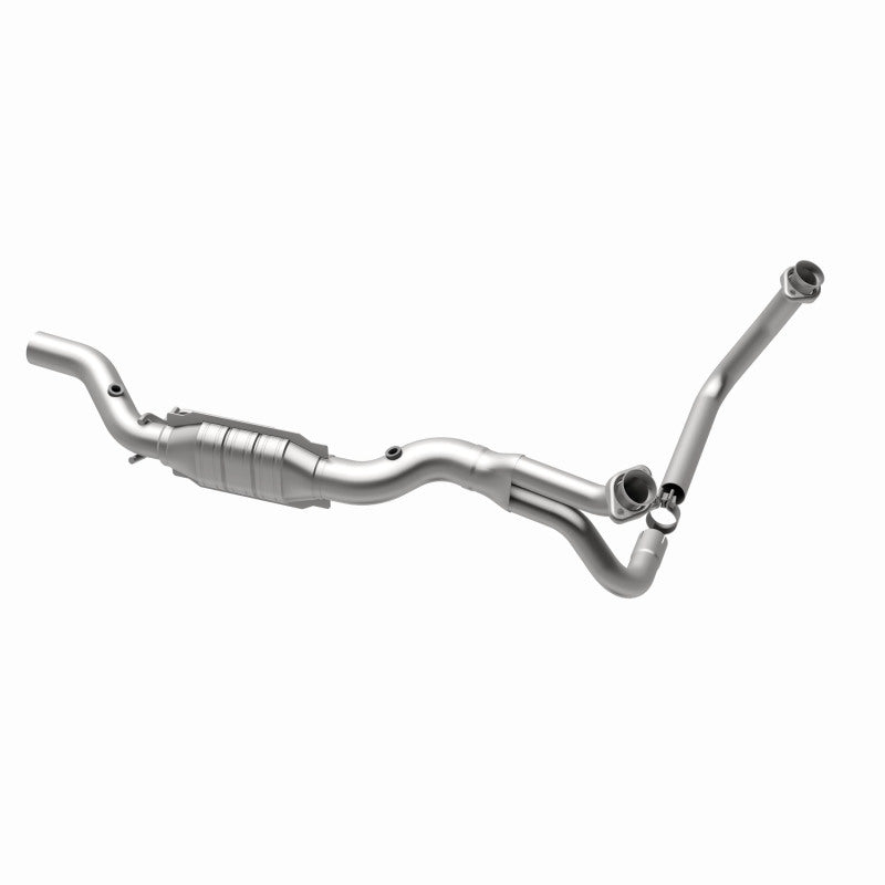 MagnaFlow HM-Grade Direct-Fit Catalytic Converter - Dodge Ram 3500 Van 2000-2003, view 33