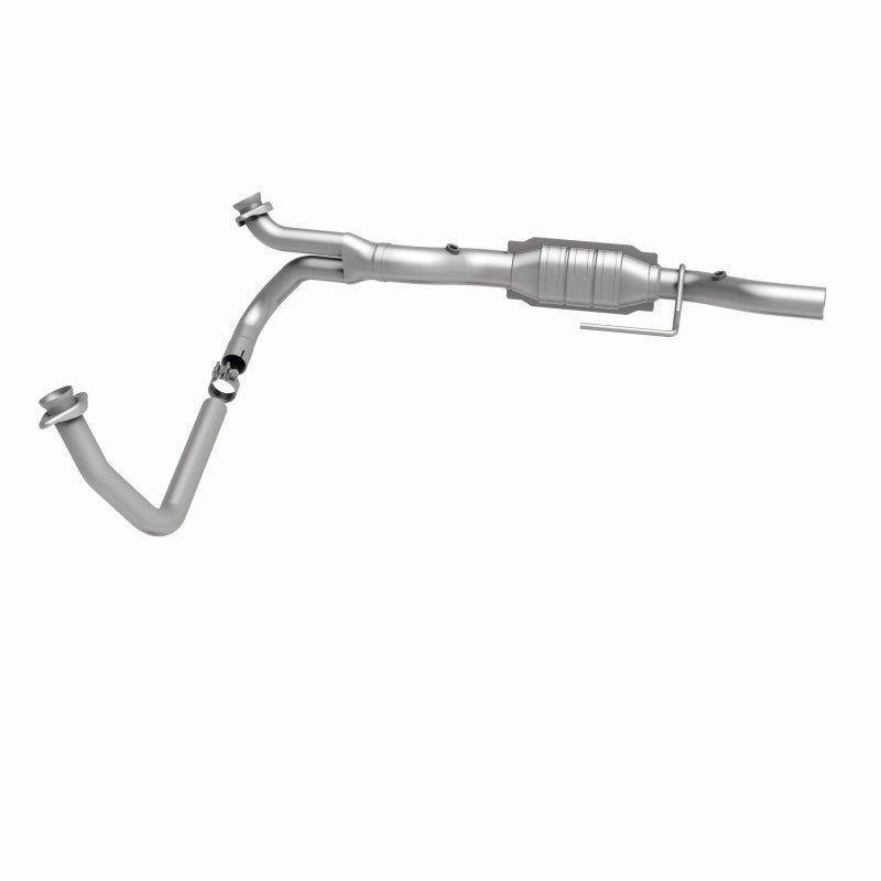 MagnaFlow HM-Grade Direct-Fit Catalytic Converter - Dodge Ram 3500 Van 2000-2003, view 34
