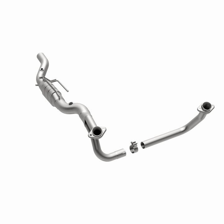 MagnaFlow HM-Grade Direct-Fit Catalytic Converter - Dodge Ram 3500 Van 2000-2003, view 36