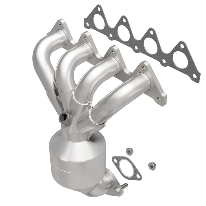 MagnaFlow HM-Grade Direct-Fit Catalytic Converter - Hyundai Accent 1.6L 2001-2005