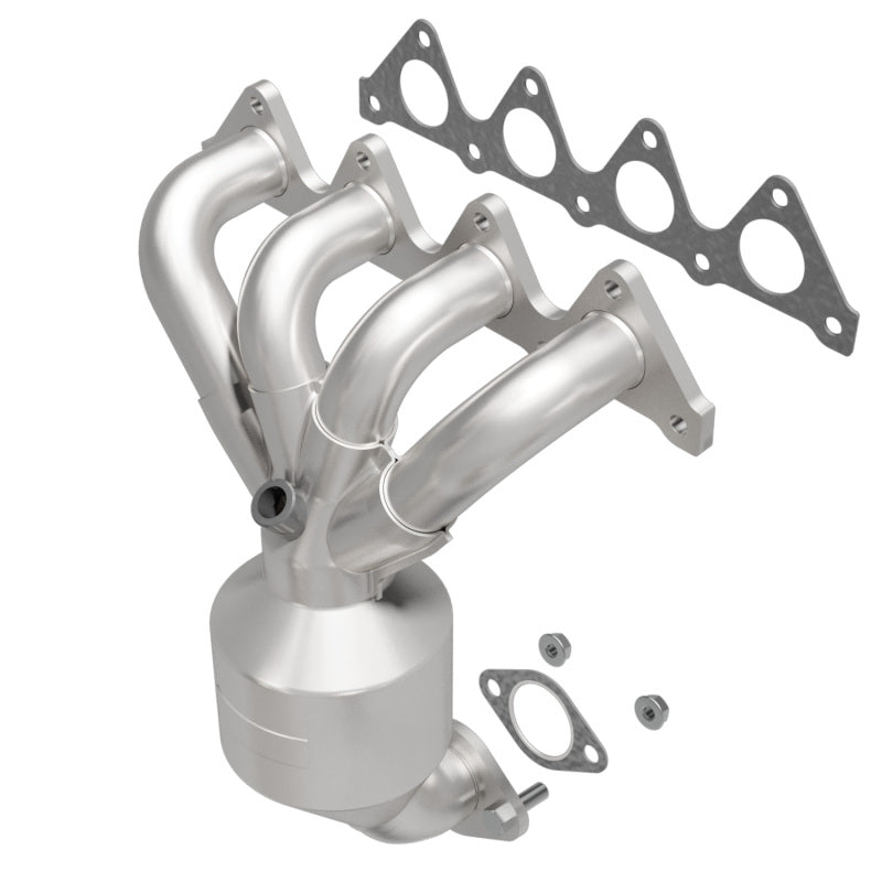 MagnaFlow HM-Grade Direct-Fit Catalytic Converter - Hyundai Accent 1.6L 2001-2005