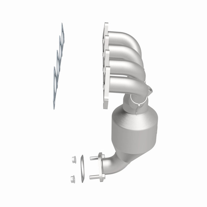 MagnaFlow HM-Grade Direct-Fit Catalytic Converter - Hyundai Accent 1.6L 2001-2005, view 10