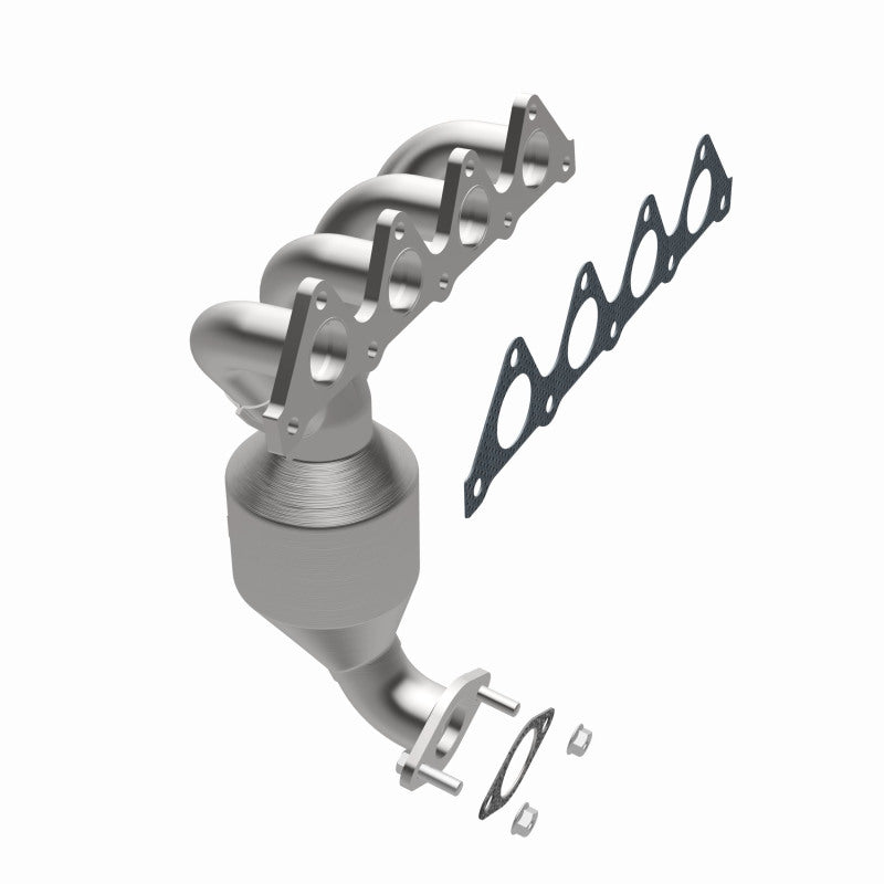 MagnaFlow HM-Grade Direct-Fit Catalytic Converter - Hyundai Accent 1.6L 2001-2005, view 12