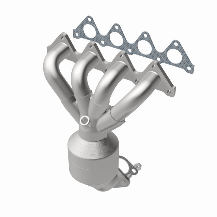 MagnaFlow HM-Grade Direct-Fit Catalytic Converter - Hyundai Accent 1.6L 2001-2005, view 17
