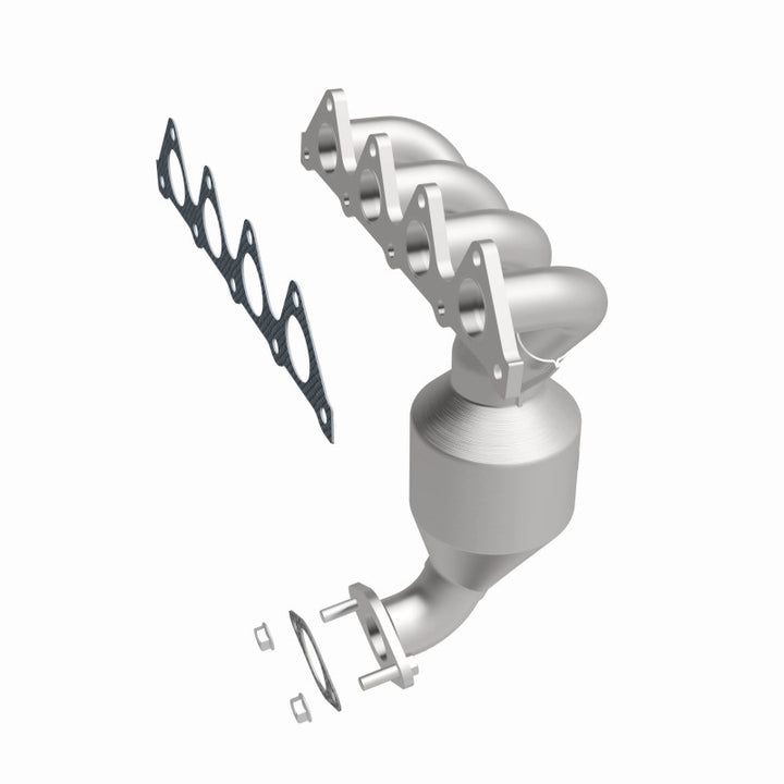 MagnaFlow HM-Grade Direct-Fit Catalytic Converter - Hyundai Accent 1.6L 2001-2005, view 19