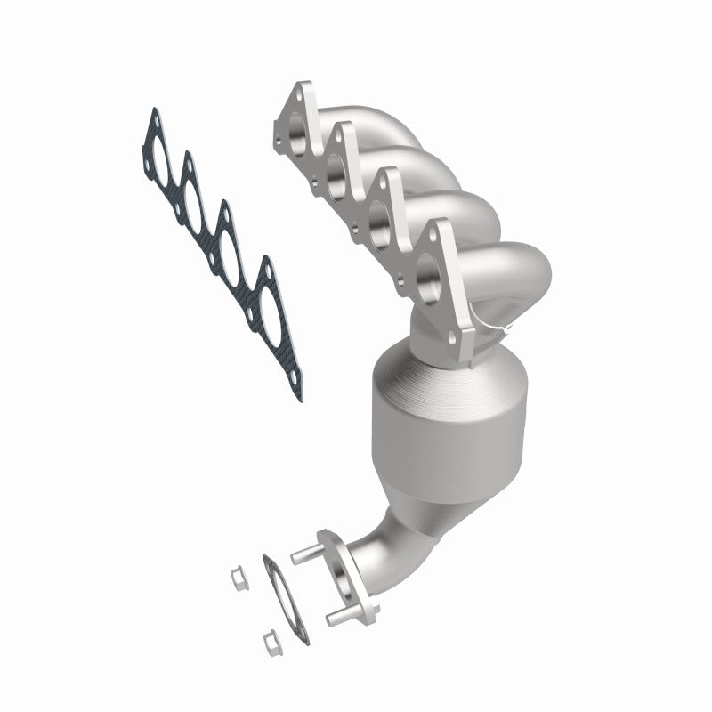 MagnaFlow HM-Grade Direct-Fit Catalytic Converter - Hyundai Accent 1.6L 2001-2005, view 19
