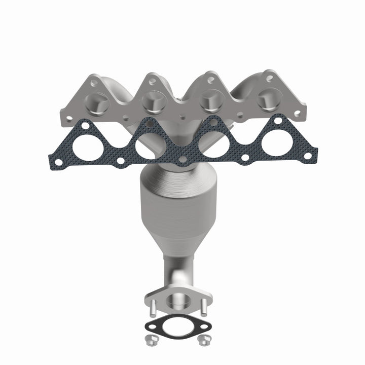 MagnaFlow HM-Grade Direct-Fit Catalytic Converter - Hyundai Accent 1.6L 2001-2005, view 20