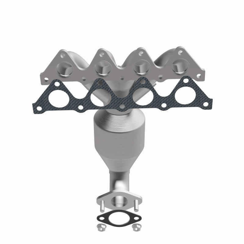 MagnaFlow HM-Grade Direct-Fit Catalytic Converter - Hyundai Accent 1.6L 2001-2005, view 20