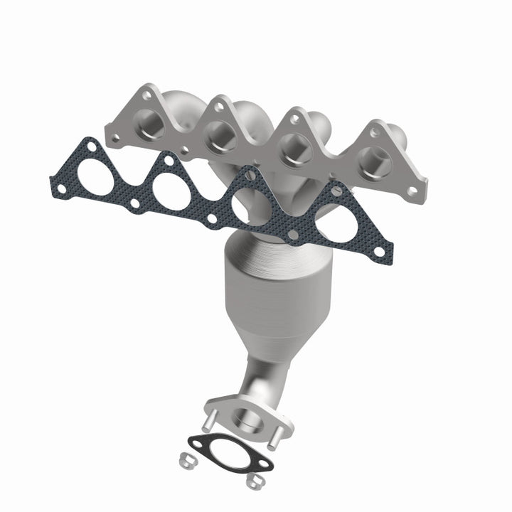 MagnaFlow HM-Grade Direct-Fit Catalytic Converter - Hyundai Accent 1.6L 2001-2005, view 23