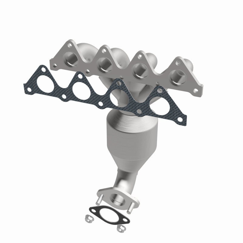 MagnaFlow HM-Grade Direct-Fit Catalytic Converter - Hyundai Accent 1.6L 2001-2005, view 23