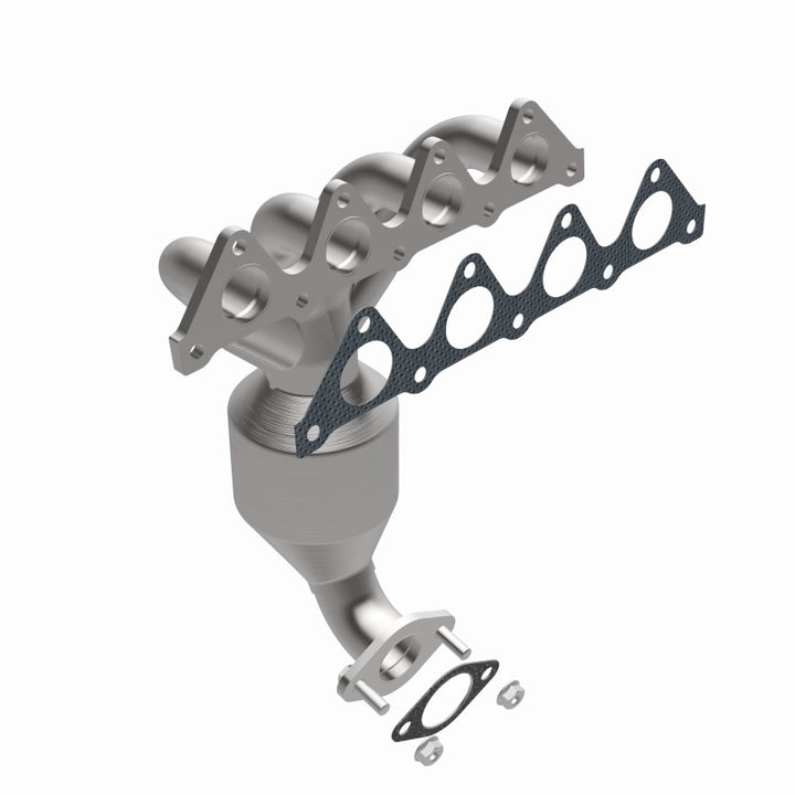 MagnaFlow HM-Grade Direct-Fit Catalytic Converter - Hyundai Accent 1.6L 2001-2005, view 28