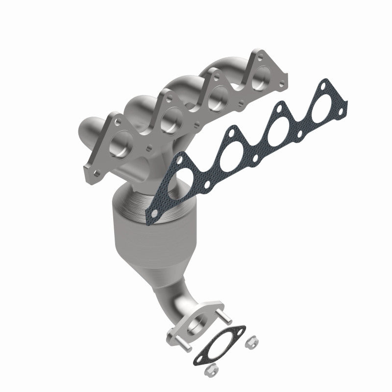 MagnaFlow HM-Grade Direct-Fit Catalytic Converter - Hyundai Accent 1.6L 2001-2005, view 28