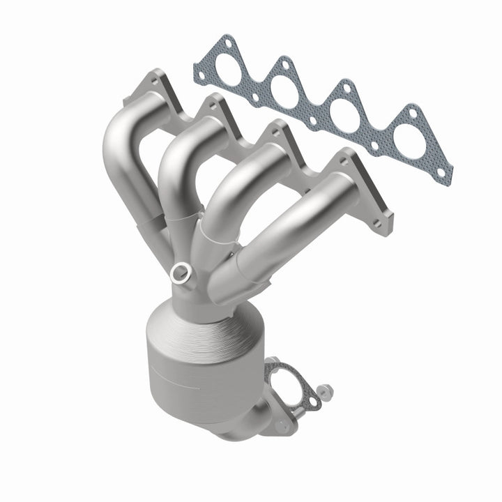 MagnaFlow HM-Grade Direct-Fit Catalytic Converter - Hyundai Accent 1.6L 2001-2005, view 32