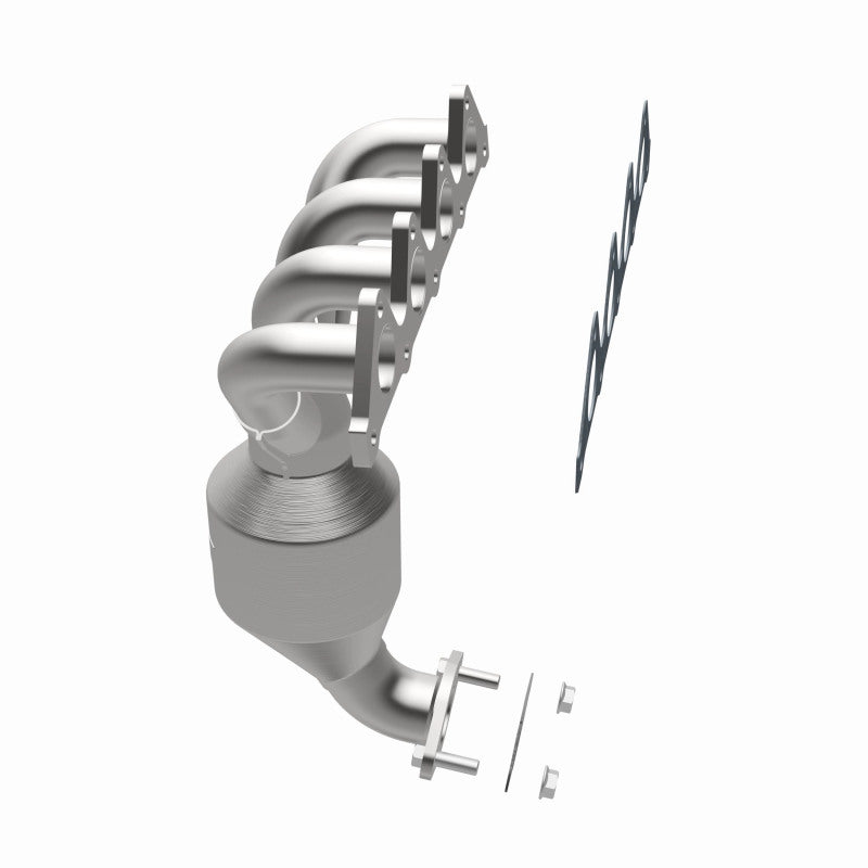 MagnaFlow HM-Grade Direct-Fit Catalytic Converter - Hyundai Accent 1.6L 2001-2005, view 34