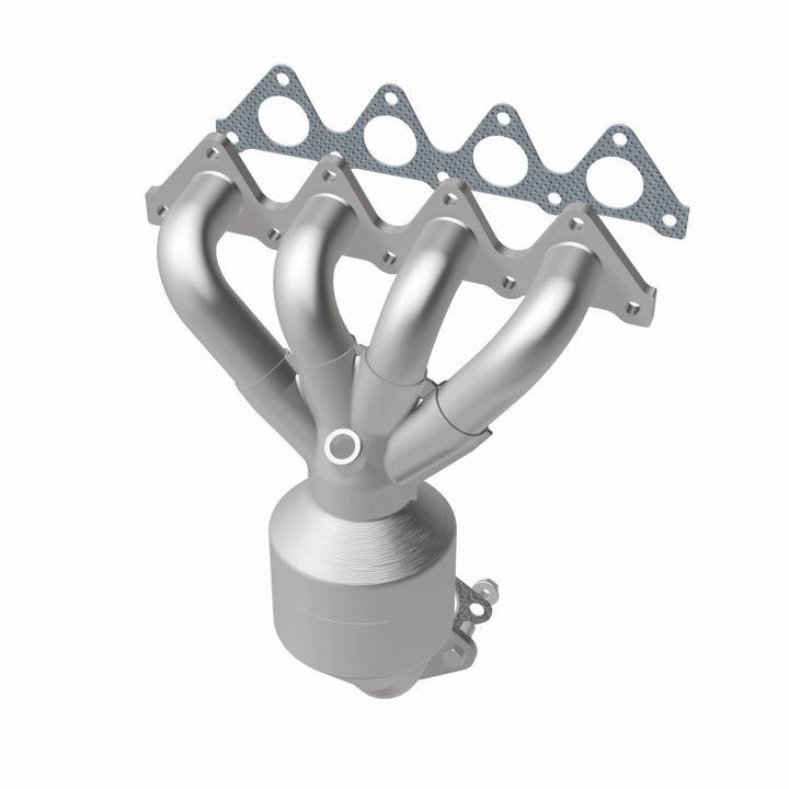 MagnaFlow HM-Grade Direct-Fit Catalytic Converter - Hyundai Accent 1.6L 2001-2005, view 36