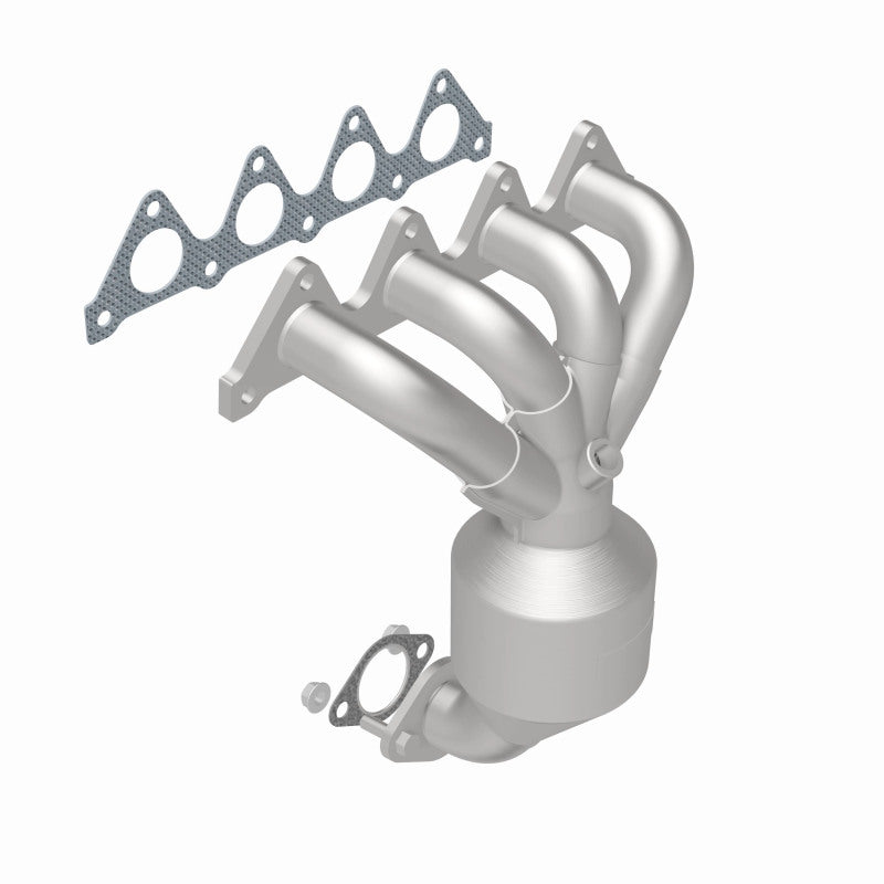MagnaFlow HM-Grade Direct-Fit Catalytic Converter - Hyundai Accent 1.6L 2001-2005, view 38