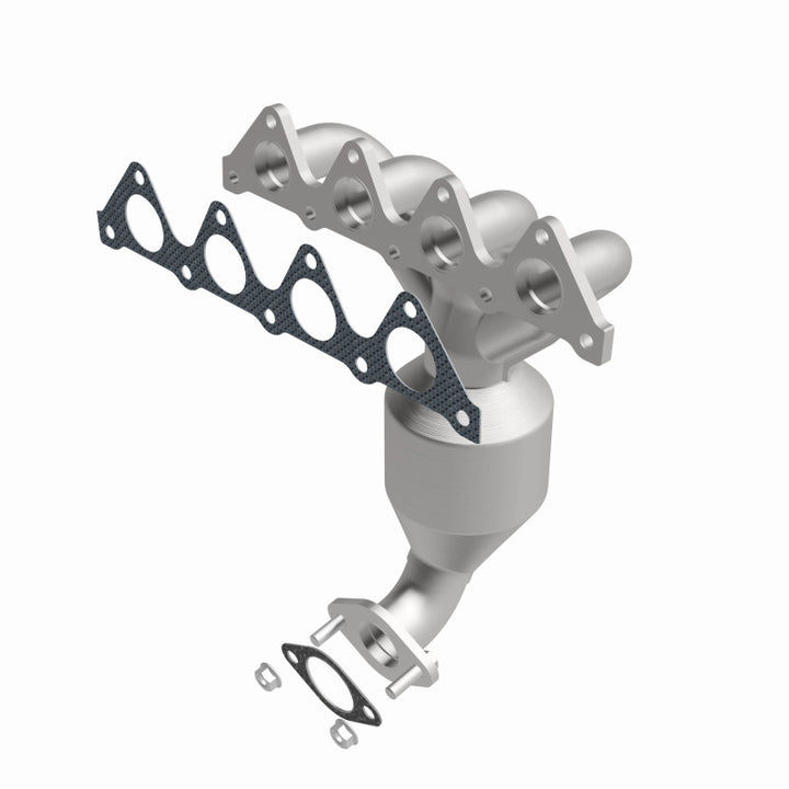 MagnaFlow HM-Grade Direct-Fit Catalytic Converter - Hyundai Accent 1.6L 2001-2005, view 42