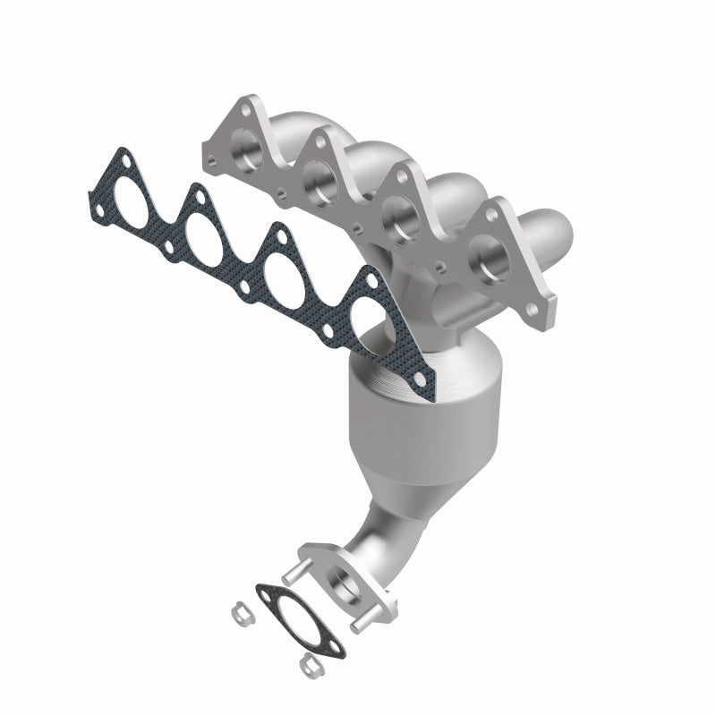 MagnaFlow HM-Grade Direct-Fit Catalytic Converter - Hyundai Accent 1.6L 2001-2005, view 42