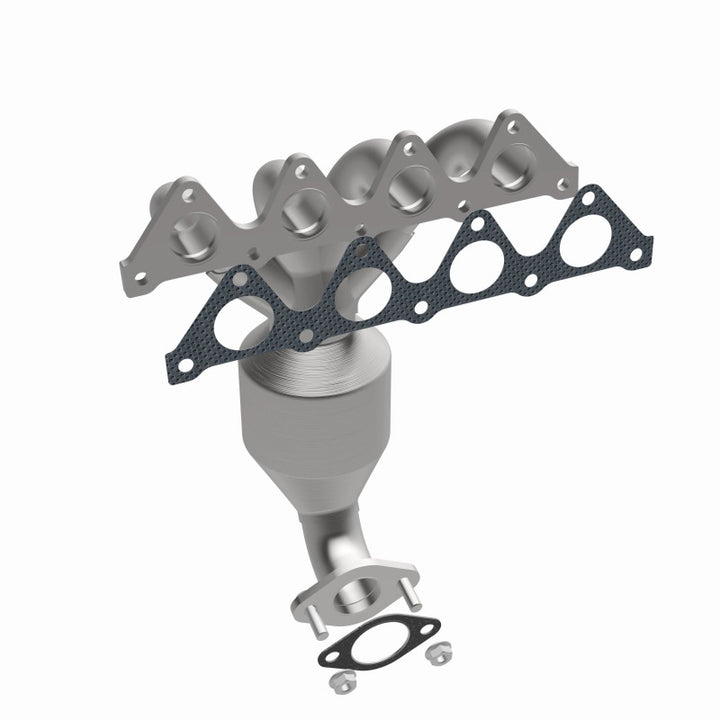 MagnaFlow HM-Grade Direct-Fit Catalytic Converter - Hyundai Accent 1.6L 2001-2005, view 8