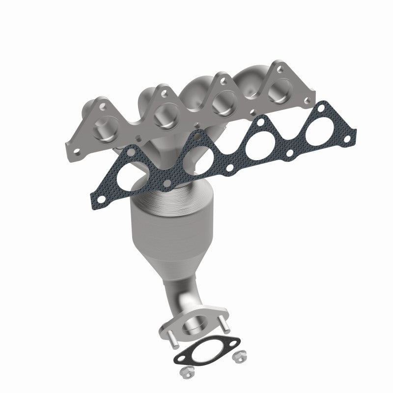 MagnaFlow HM-Grade Direct-Fit Catalytic Converter - Hyundai Accent 1.6L 2001-2005, view 8