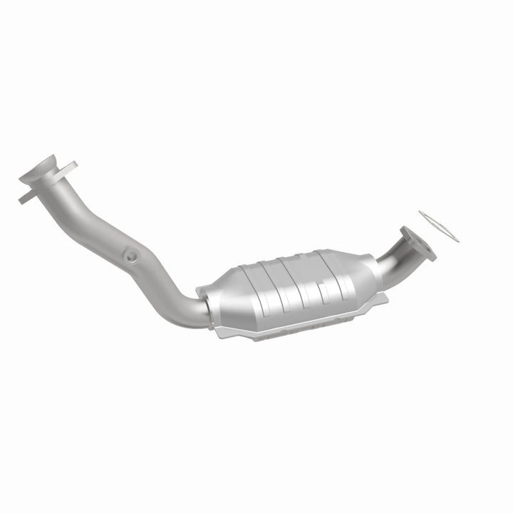 MagnaFlow HM-Grade Direct-Fit Catalytic Converter - Ford Explorer Mercury Mountaineer 4.0L 1997-2001, view 19