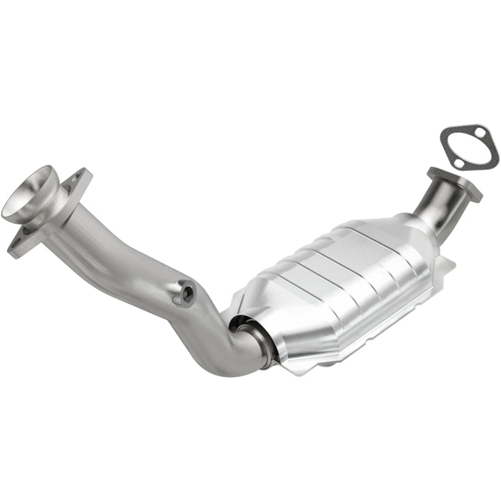 MagnaFlow HM-Grade Direct-Fit Catalytic Converter - Ford Explorer Mercury Mountaineer 4.0L 1997-2001, view 2