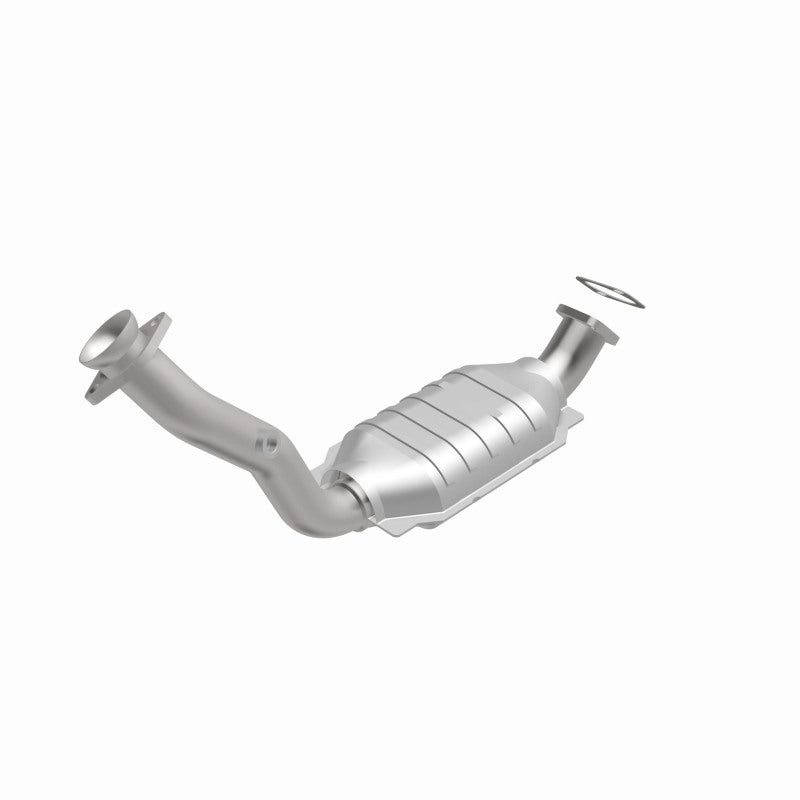 MagnaFlow HM-Grade Direct-Fit Catalytic Converter - Ford Explorer Mercury Mountaineer 4.0L 1997-2001, view 4