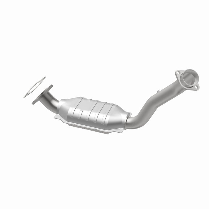 MagnaFlow HM-Grade Direct-Fit Catalytic Converter - Ford Explorer Mercury Mountaineer 4.0L 1997-2001, view 9