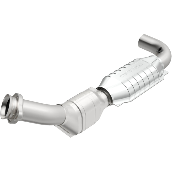 MagnaFlow HM-Grade Direct-Fit Catalytic Converter - Ford F-150 1997-1998 4.2L, view 2