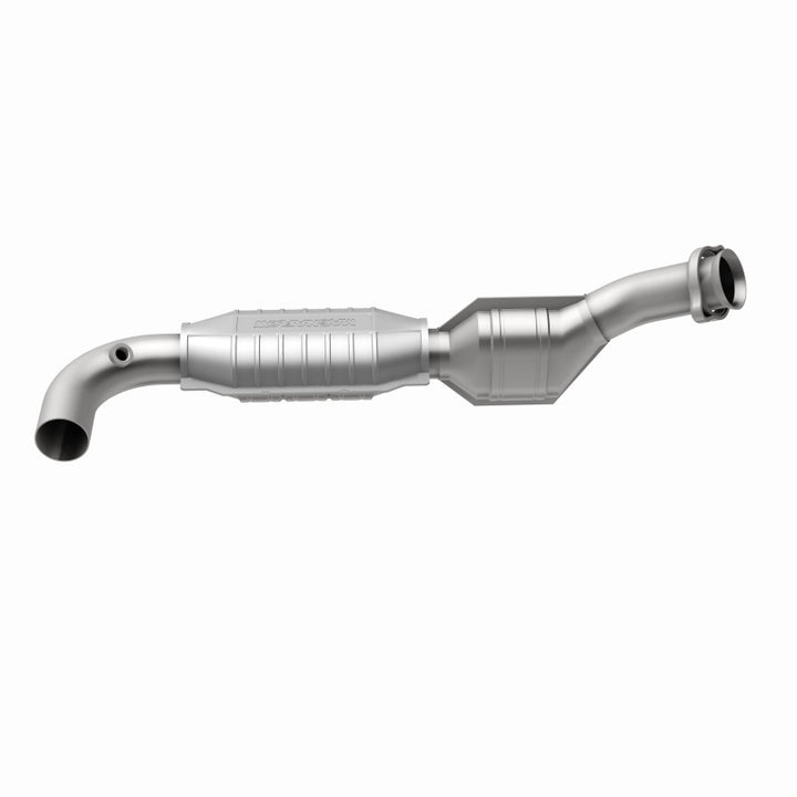 MagnaFlow HM-Grade Direct-Fit Catalytic Converter - Ford F-150 1997-1998 4.2L, view 21