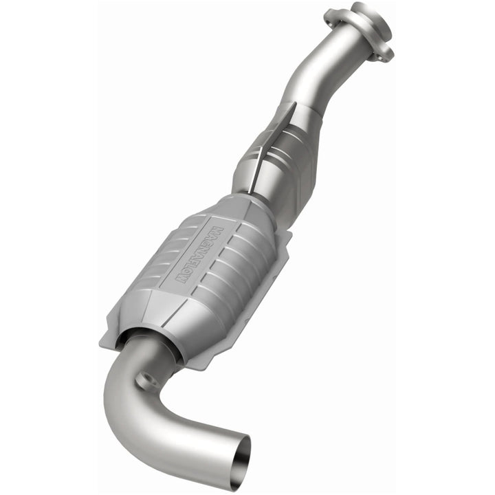MagnaFlow HM-Grade Direct-Fit Catalytic Converter - Ford F-150 1997-1998 4.2L, view 3