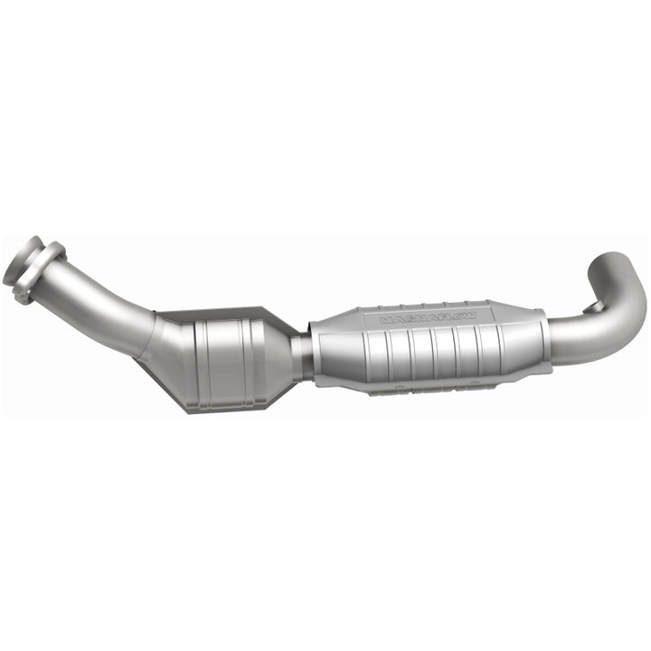 MagnaFlow HM-Grade Direct-Fit Catalytic Converter - Ford F-150 1997-1998 4.2L, view 35