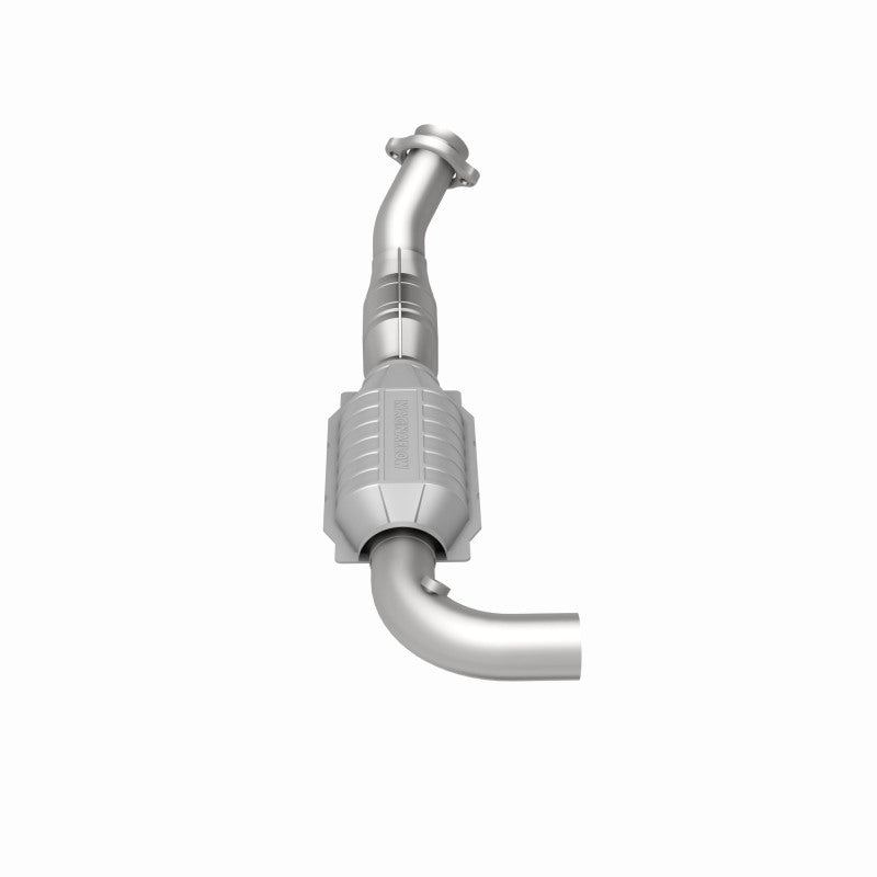 MagnaFlow HM-Grade Direct-Fit Catalytic Converter - Ford F-150 1997-1998 4.2L, view 4