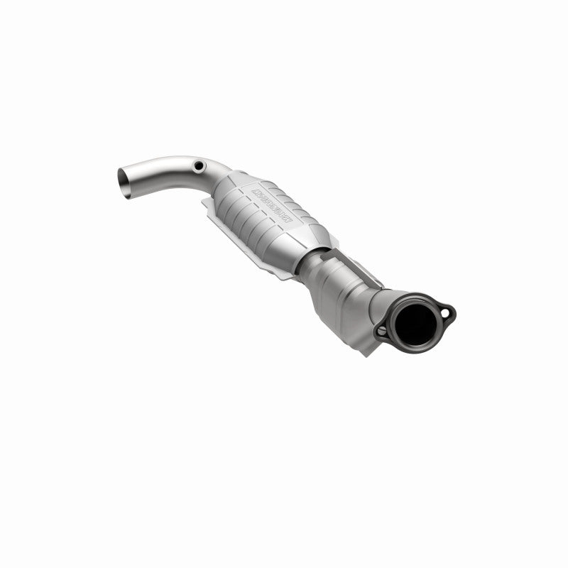 MagnaFlow HM-Grade Direct-Fit Catalytic Converter - Ford F-150 1997-1998 4.2L, view 6