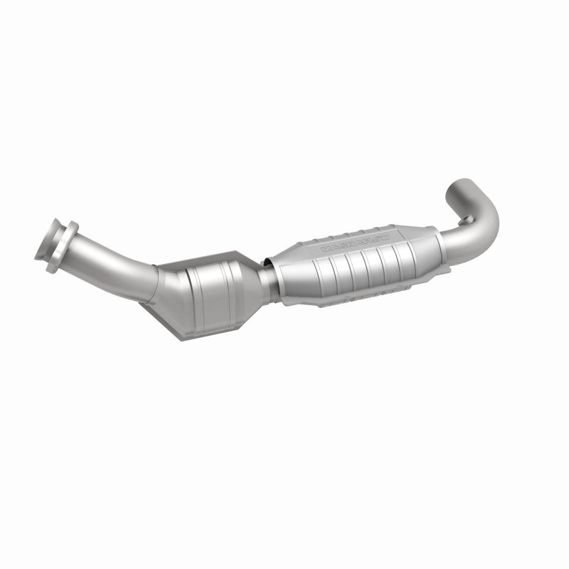MagnaFlow HM-Grade Direct-Fit Catalytic Converter - Ford F-150 1997-1998 4.2L, view 9