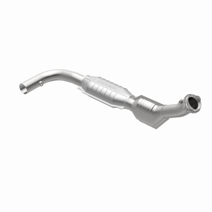 MagnaFlow HM-Grade Direct-Fit Catalytic Converter - Ford Expedition / F-150 1997-2000 5.4L, view 13