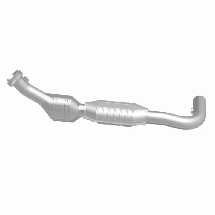 MagnaFlow HM-Grade Direct-Fit Catalytic Converter - Ford Expedition / F-150 1997-2000 5.4L, view 35