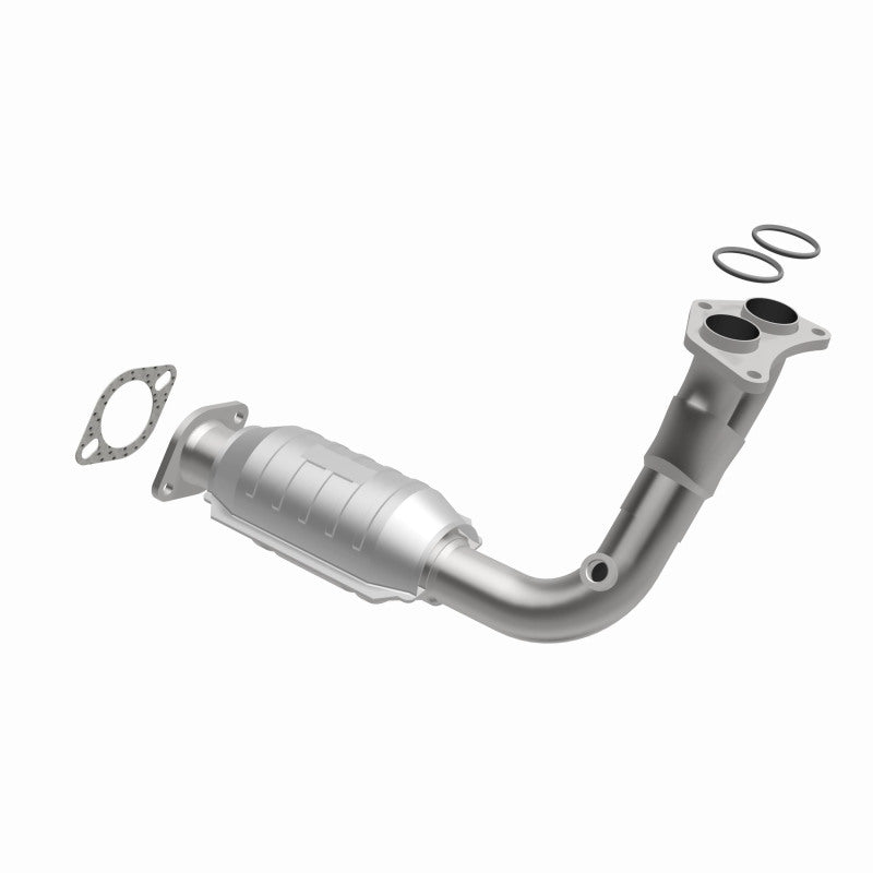 MagnaFlow HM-Grade Direct-Fit Catalytic Converter - Nissan Quest / Mercury Villager 1994-2002, view 10