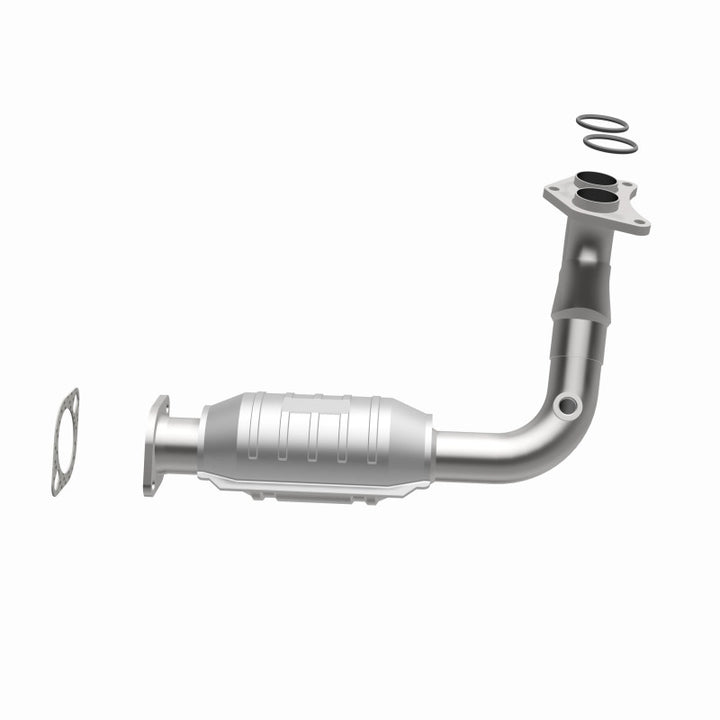 MagnaFlow HM-Grade Direct-Fit Catalytic Converter - Nissan Quest / Mercury Villager 1994-2002, view 11