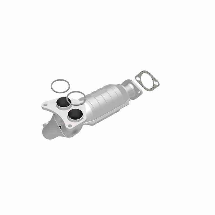 MagnaFlow HM-Grade Direct-Fit Catalytic Converter - Nissan Quest / Mercury Villager 1994-2002, view 12