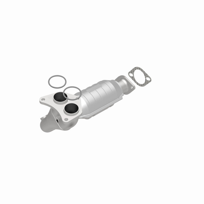 MagnaFlow HM-Grade Direct-Fit Catalytic Converter - Nissan Quest / Mercury Villager 1994-2002, view 12