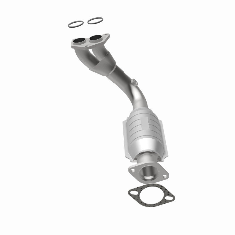 MagnaFlow HM-Grade Direct-Fit Catalytic Converter - Nissan Quest / Mercury Villager 1994-2002, view 13