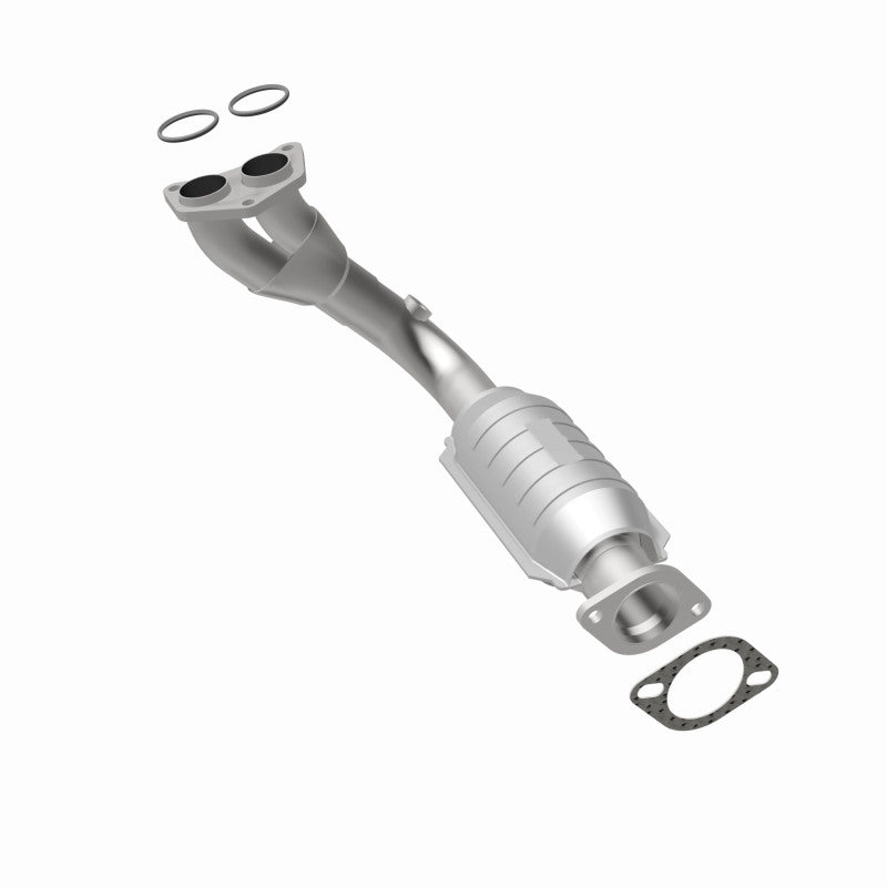 MagnaFlow HM-Grade Direct-Fit Catalytic Converter - Nissan Quest / Mercury Villager 1994-2002, view 14