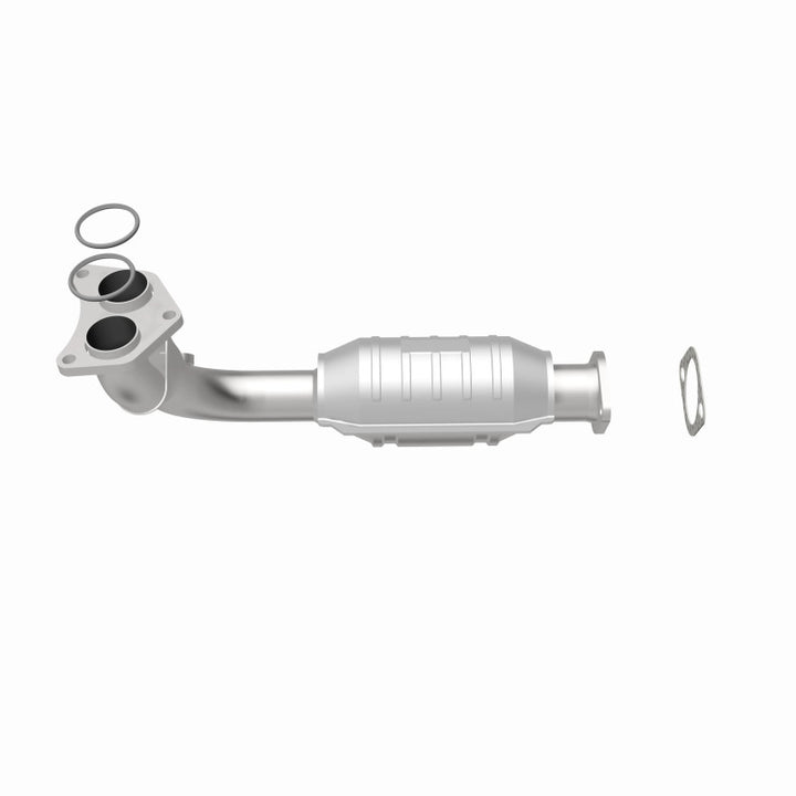 MagnaFlow HM-Grade Direct-Fit Catalytic Converter - Nissan Quest / Mercury Villager 1994-2002, view 15